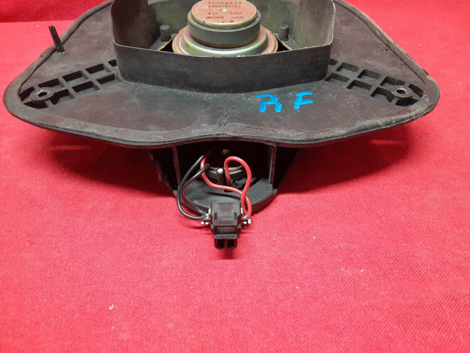 2002 - 2009 GM GMC Chevy Buick Oldsmobile FRONT Door Audio Speaker 10366739