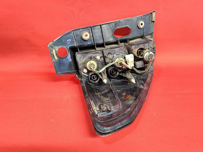 09-13 Subaru Forester RIGHT PASSENGER Tail Light Lamp w/ Wiring Harness