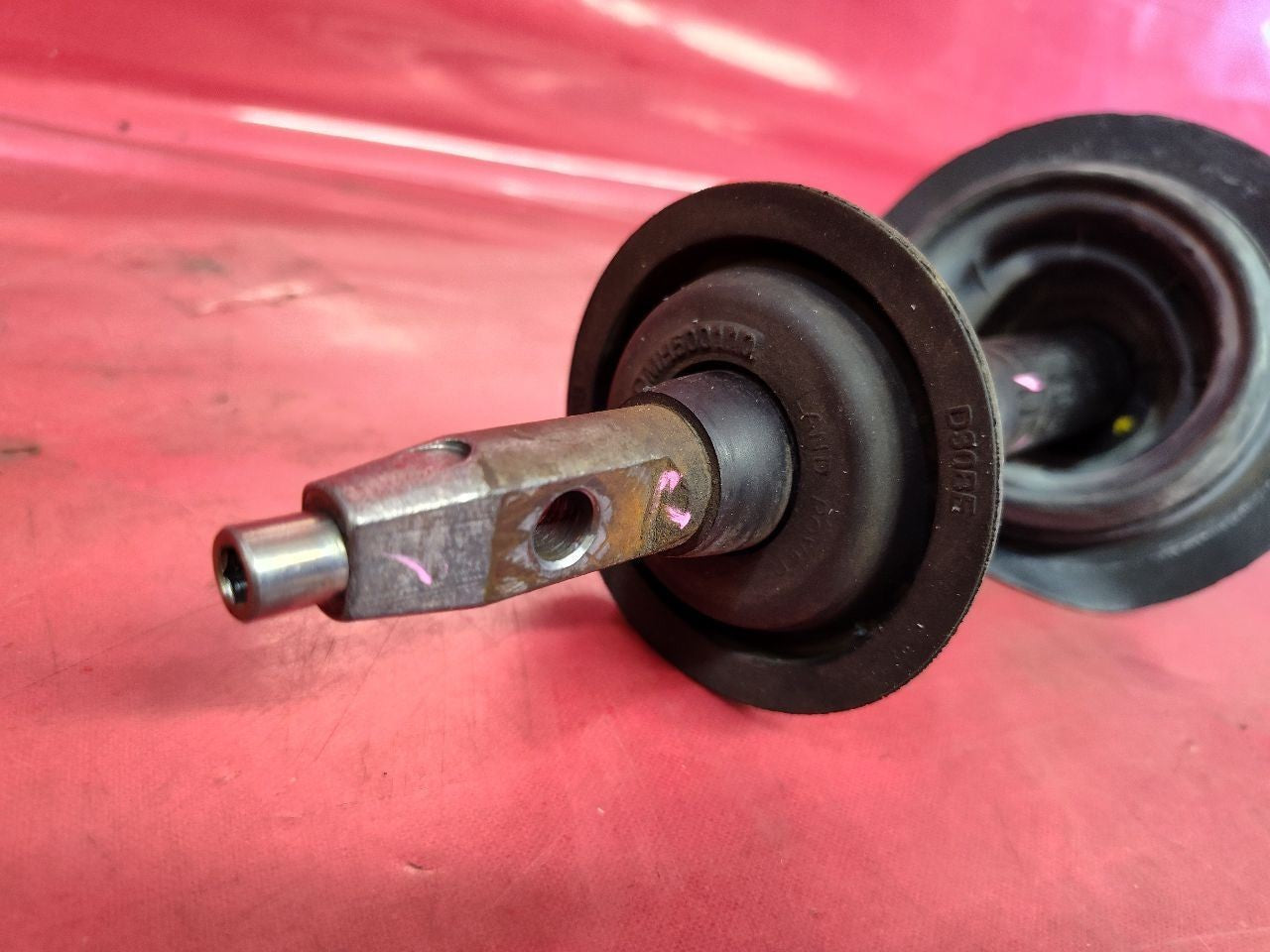 2005-2016 Land Rover LR3 LR4 / 06-13 Sport UPPER Intermediate Steering Shaft