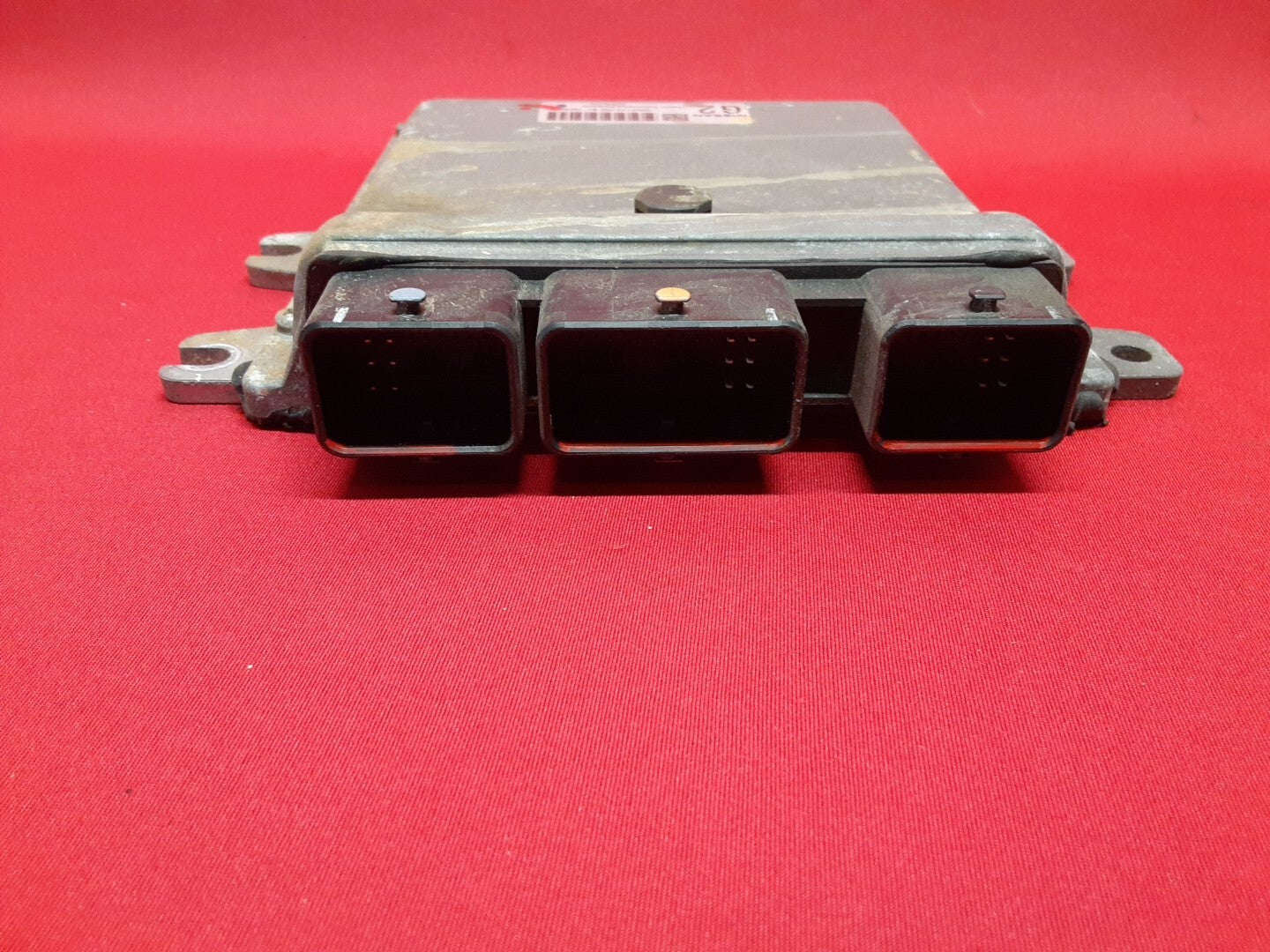 12-13 Nissan Altima 2.5L Sedan CALIFORNIA EMISSIONS Engine Control Module ECM