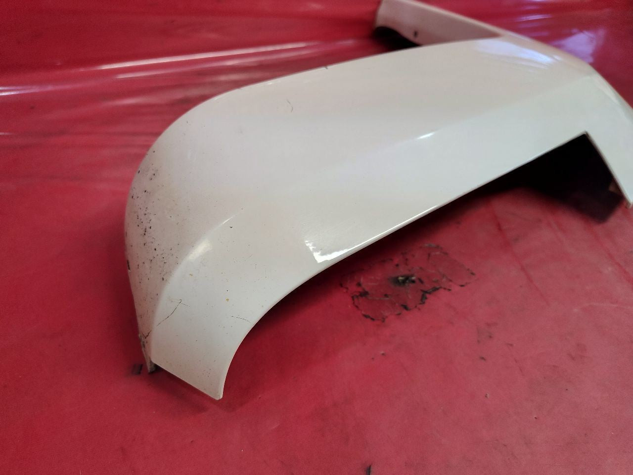 2008-2012 Jeep Liberty REAR LEFT DRIVER Quarter Mounted Wheel Arch Molding