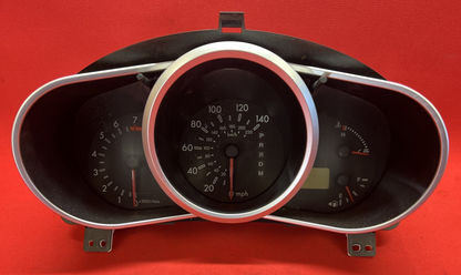 2007 2008 2009 Mazda CX-7 Speedometer Instrument Cluster Miles Unknown BP4K55430