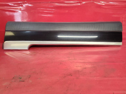 2013-2022 Range Rover FRONT RIGHT PASSENGER Door Cladding Moulding w/ Trim SET