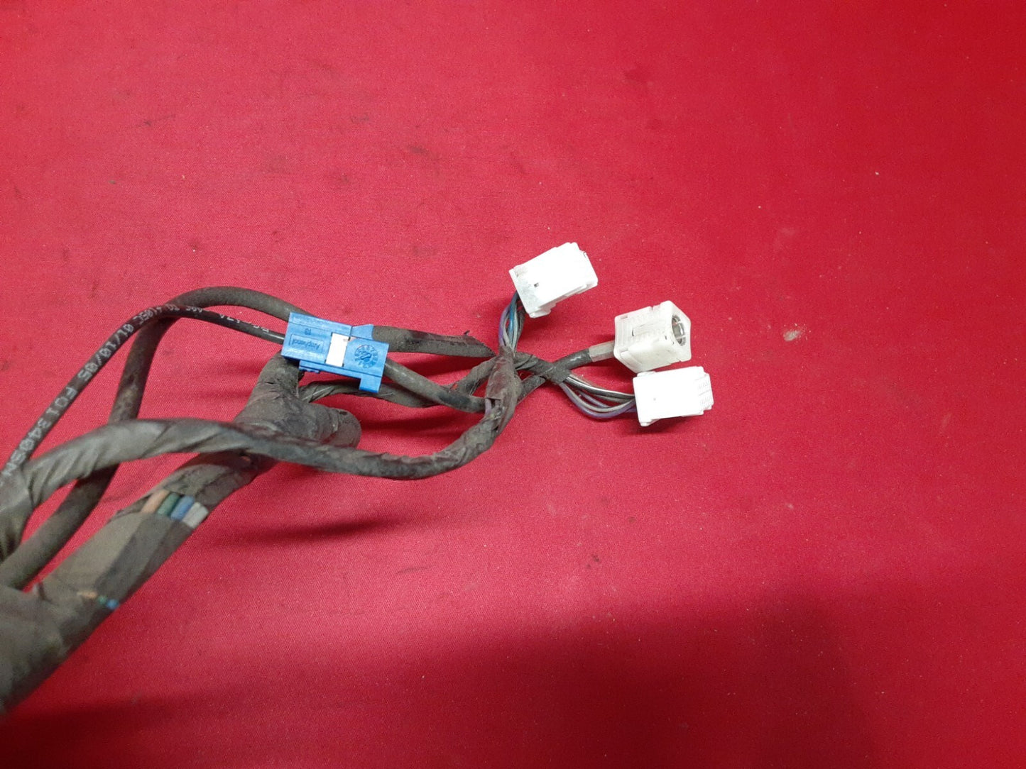 2006 Cadillac CTS / GM Onstar Communication Module Receiver 15837910  PIGTAILS