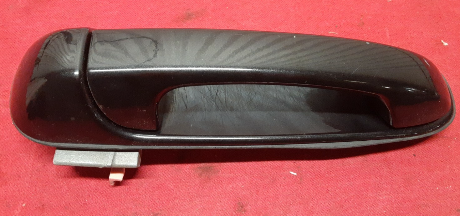 2002 2003 2004 Jeep Grand Cherokee Overland REAR LEFT Exterior Door Handle