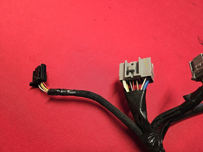 2009 2010 Pontiac Vibe HVAC Climate A/C Heat Dash Switch Assembly PIGTAILS