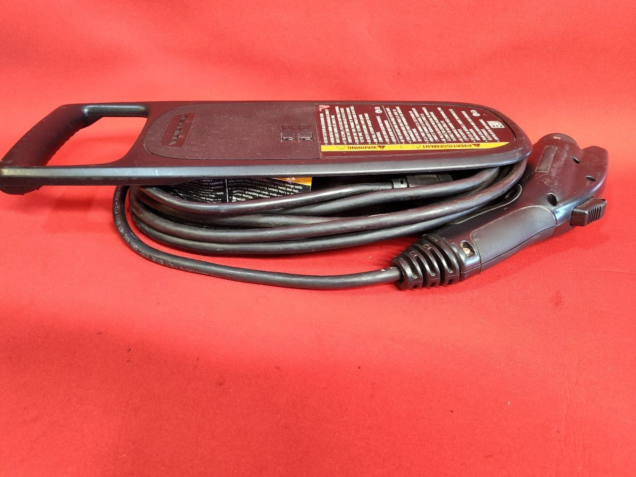 2014-2016 Chevy Volt Spark EV Main Battery Charger Charging Cable 23487635