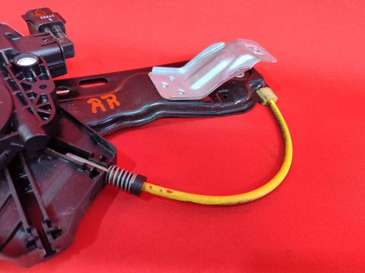 12-19 Range Rover Evoque REAR RIGHT PASSENGER Window Regulator & Motor