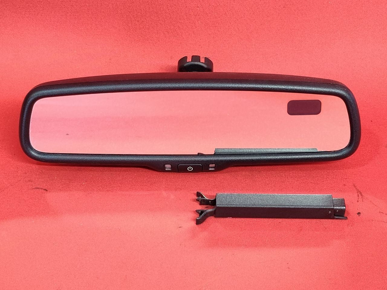 2008-2021 Nissan / 05-12 Infiniti Interior Rearview Mirror Autodim Compass Temp