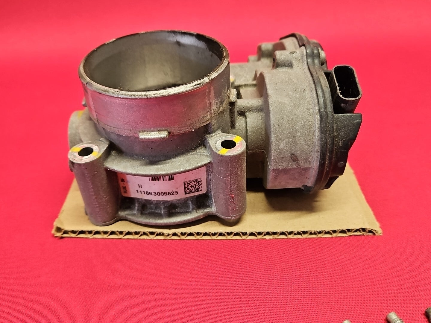 2008-2024 Ford Multi Vehicle 2.5L 2.0L 1.5L Throttle Body Assembly DS7Z-9E926-D
