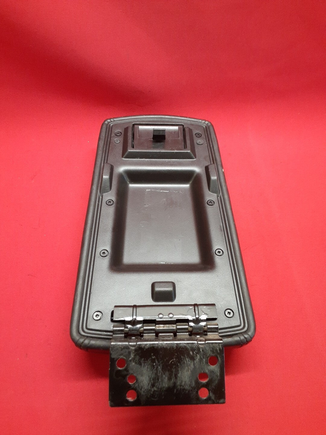 2006-2016 Chevrolet Impala Center Console Arm Rest Black 15779837