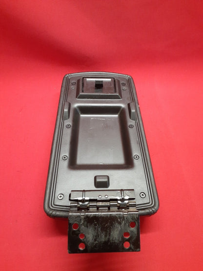 2006-2016 Chevrolet Impala Center Console Arm Rest Black 15779837