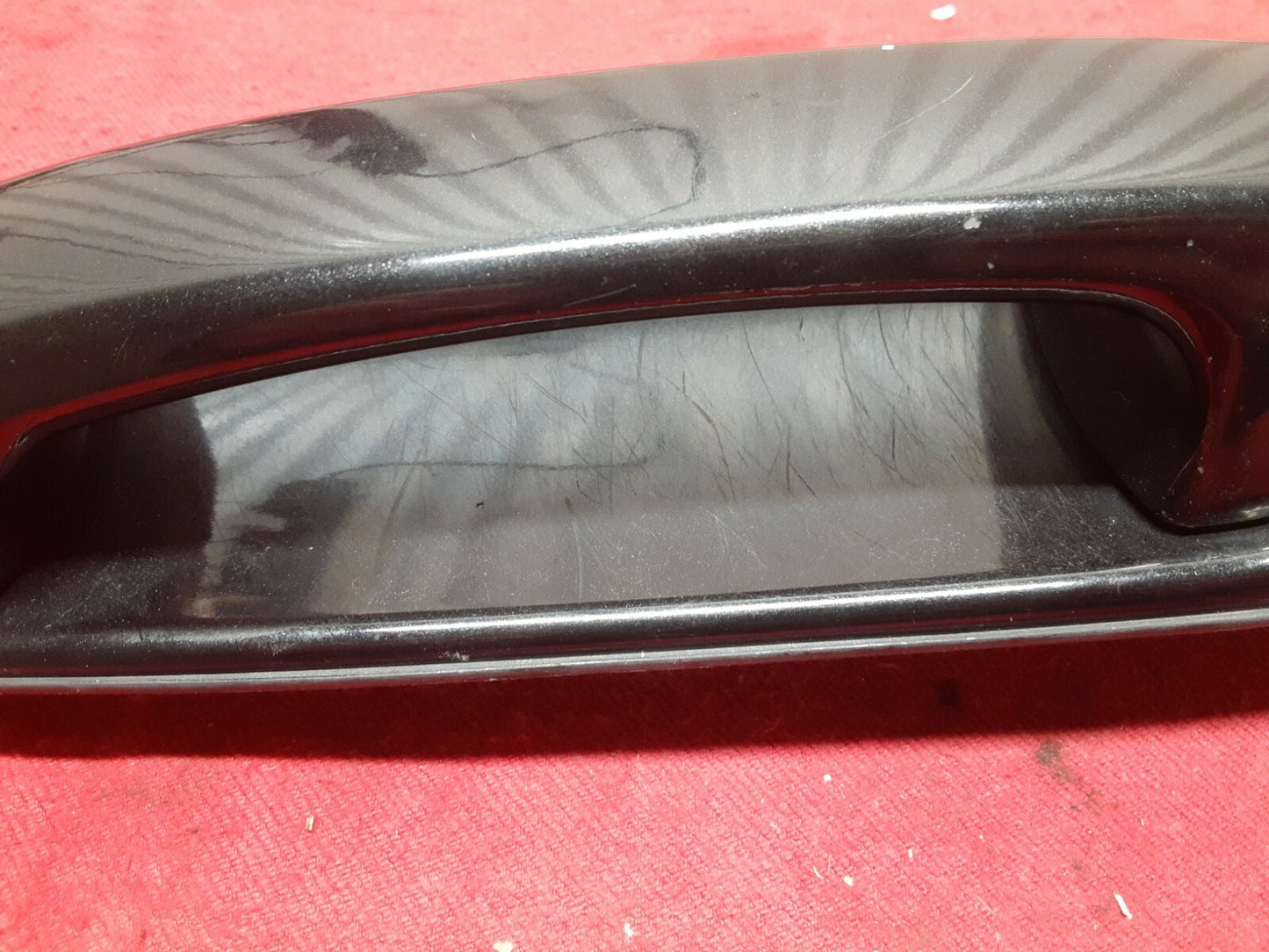 2002 2003 2004 Jeep Grand Cherokee Overland FRONT LEFT Exterior Door Handle