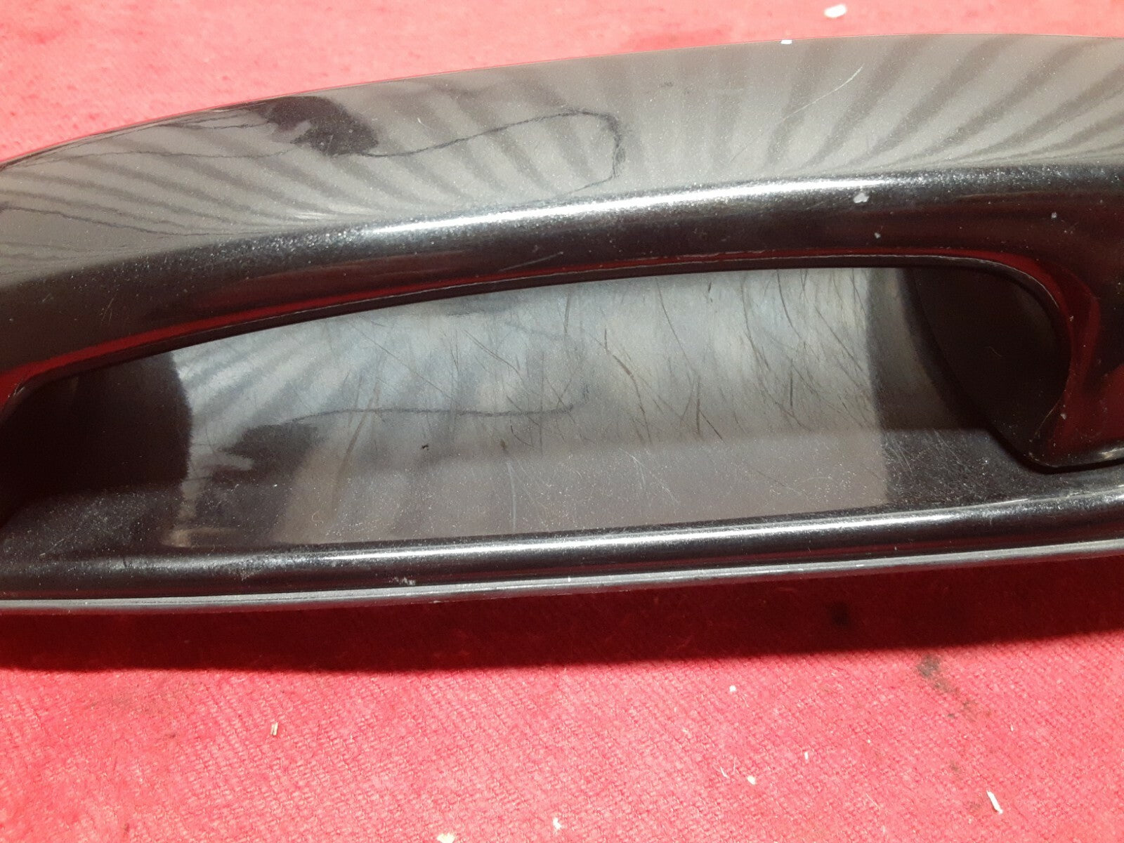 2002 2003 2004 Jeep Grand Cherokee Overland FRONT LEFT Exterior Door Handle
