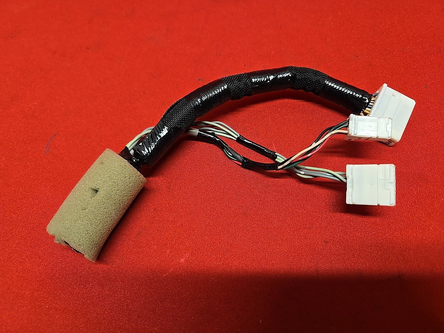 2011-2015 Nissan Rogue Radio Stereo Receiver Unit CD Single Disc - PIGTAIL WIRES