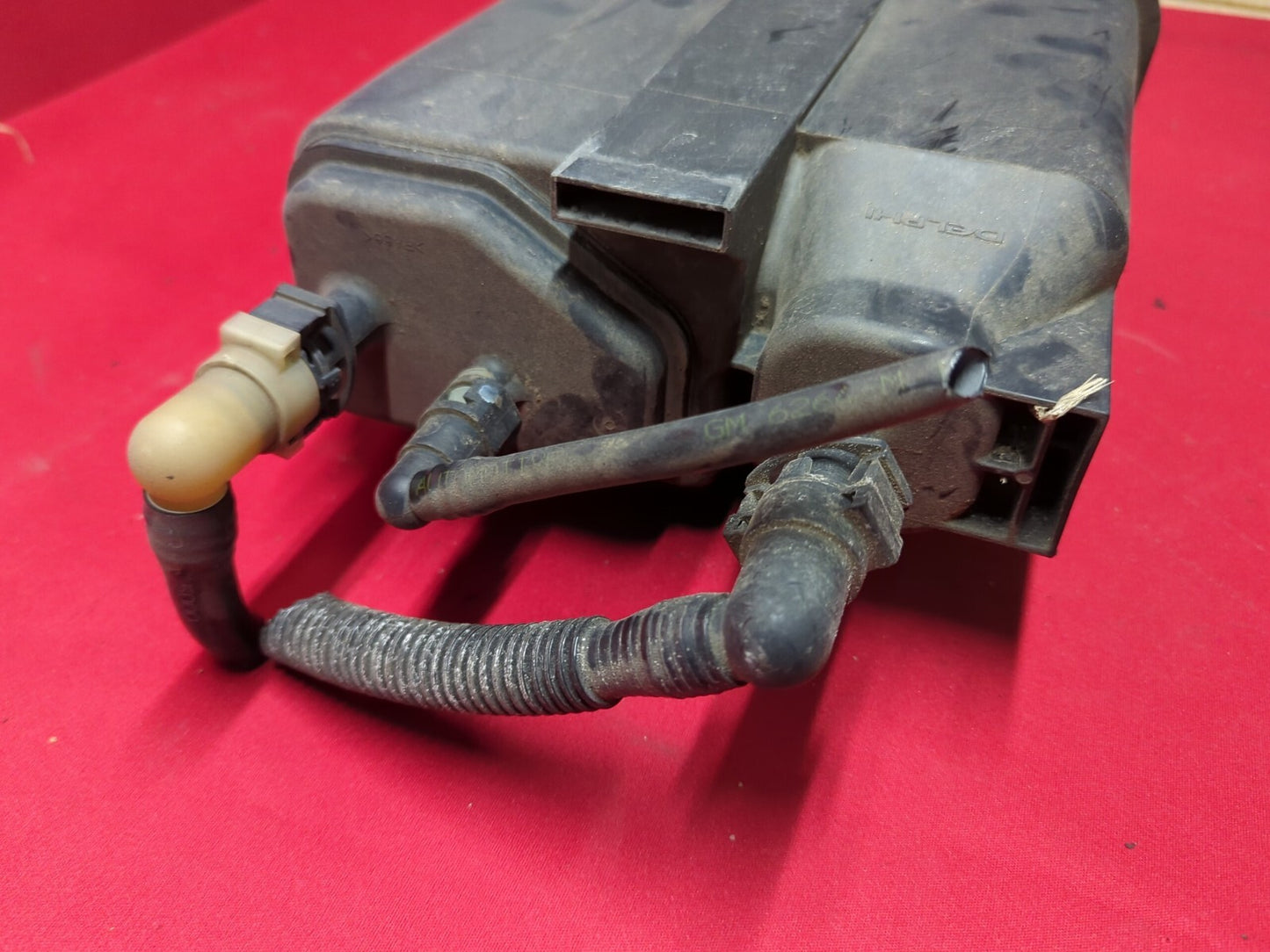2003 - 2020 Express / Savana / Silverado - Vapor Canister - 15137022