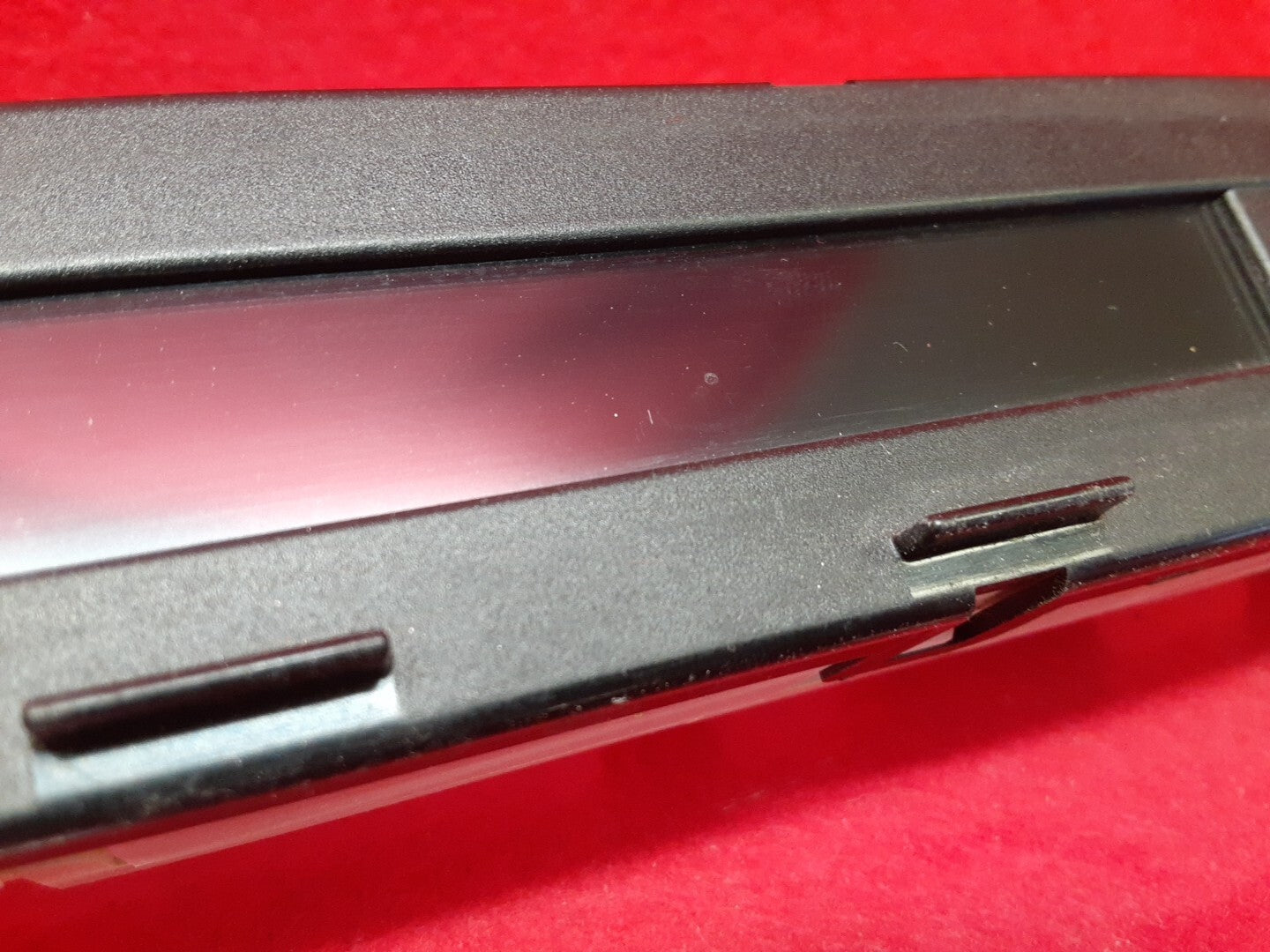 2007 Suzuki Sx4 Driver Information Center Dash Center Clock 34600-80J10