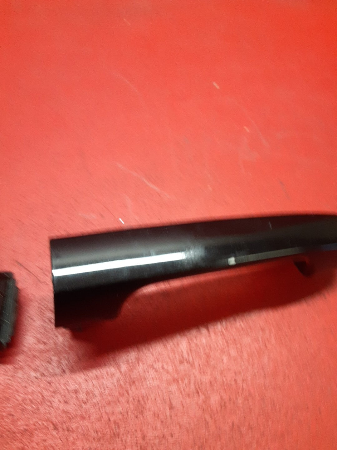 2012 2013 Kia Soul Driver Rear Left Exterior Door Handle Black 82651-2K510