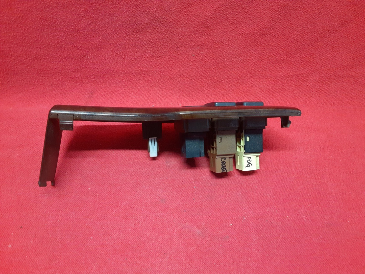 2000 2001 2002 2003 2004 Subaru Legacy Outback Fog Cruise Switch Woodgrain Bezel