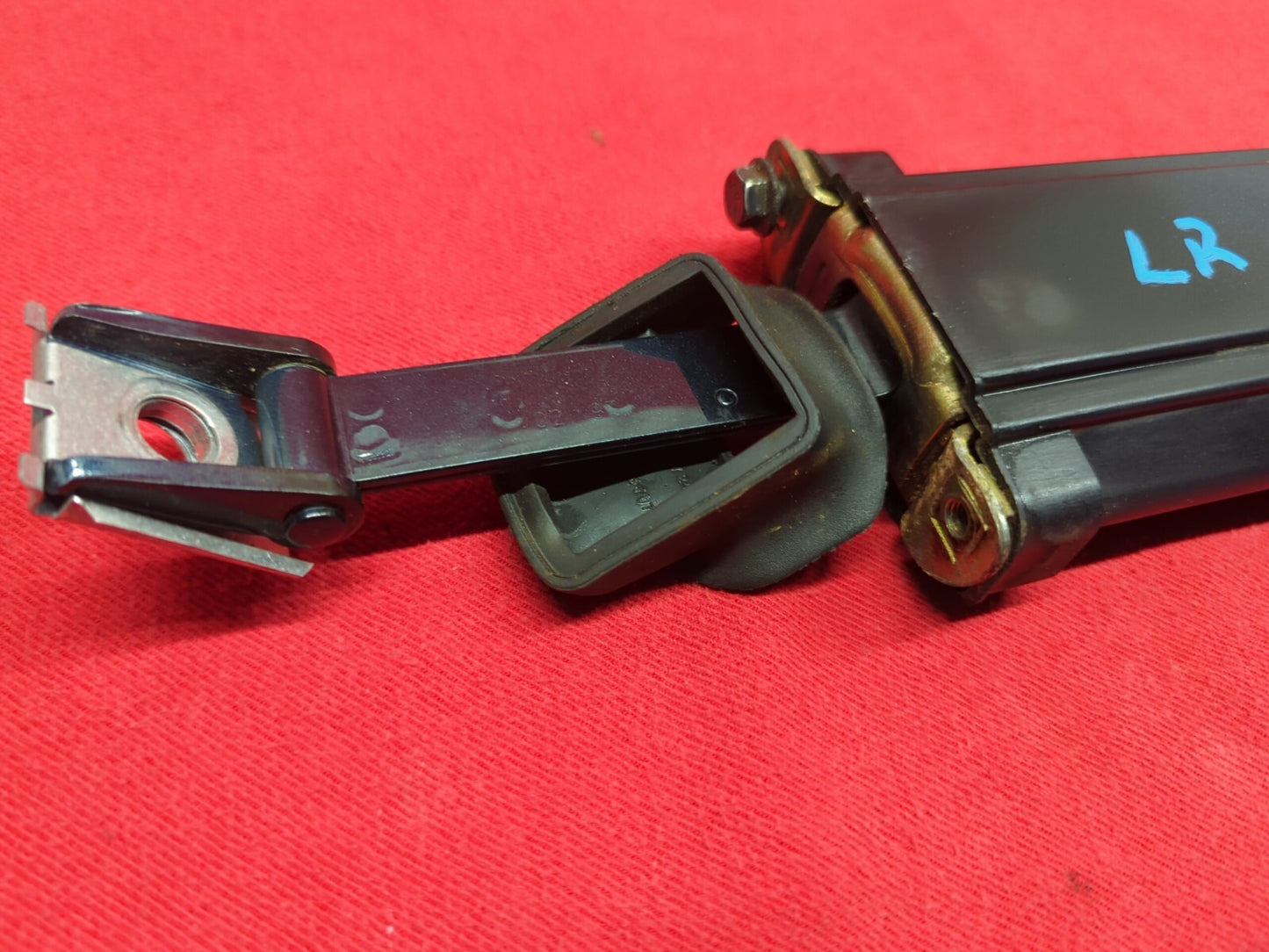 1994 - 2002 - Mercedes C280 - Door Stop / Check / Hinge - Rear Left Driver Side