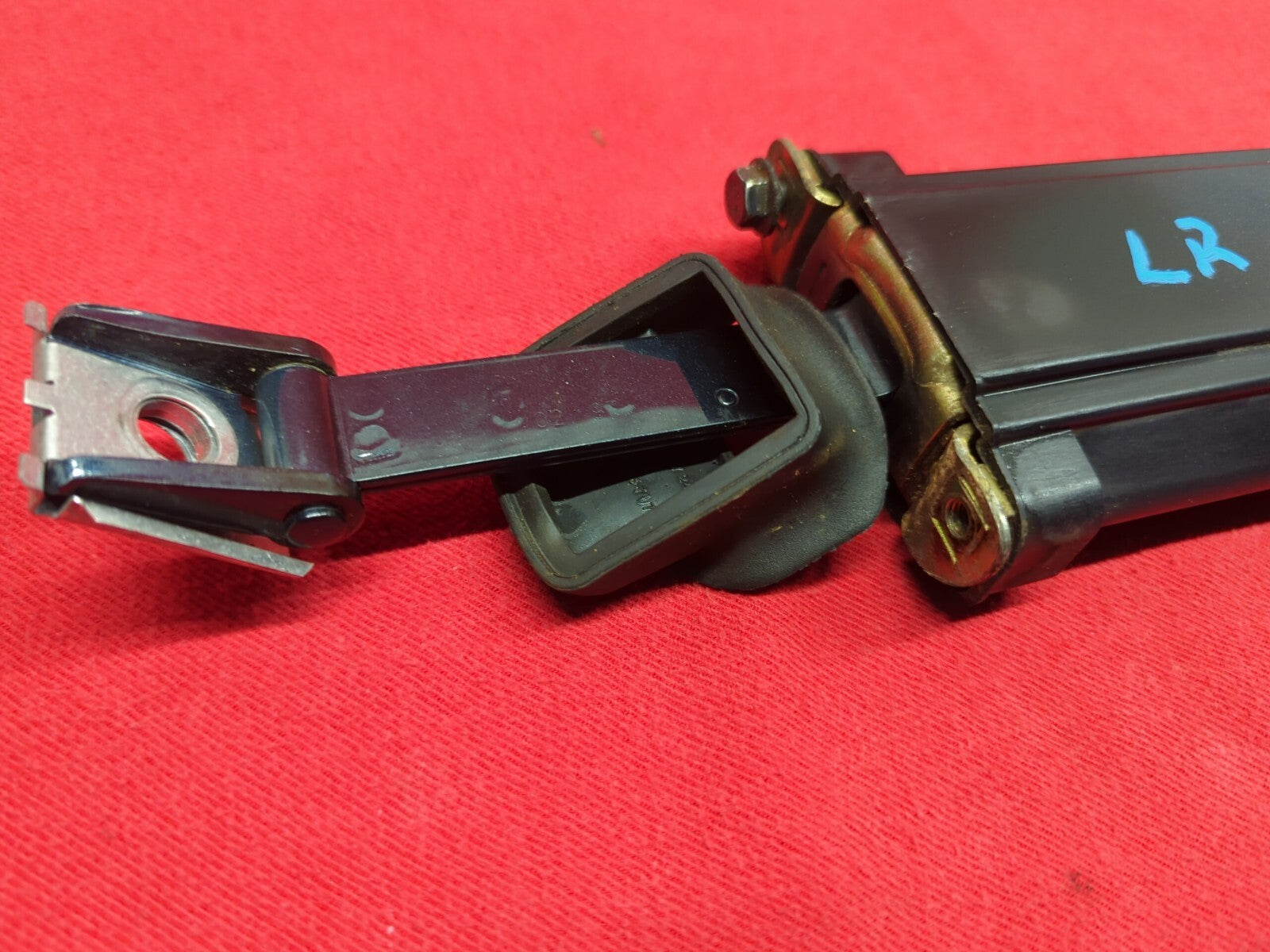 1994 - 2002 - Mercedes C280 - Door Stop / Check / Hinge - Rear Left Driver Side