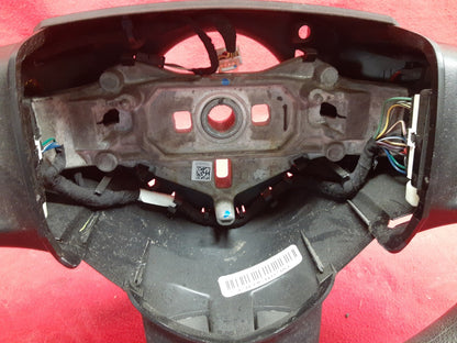 2013 2014 2015 Dodge Journey Steering Wheel Black w/ Cruise Control