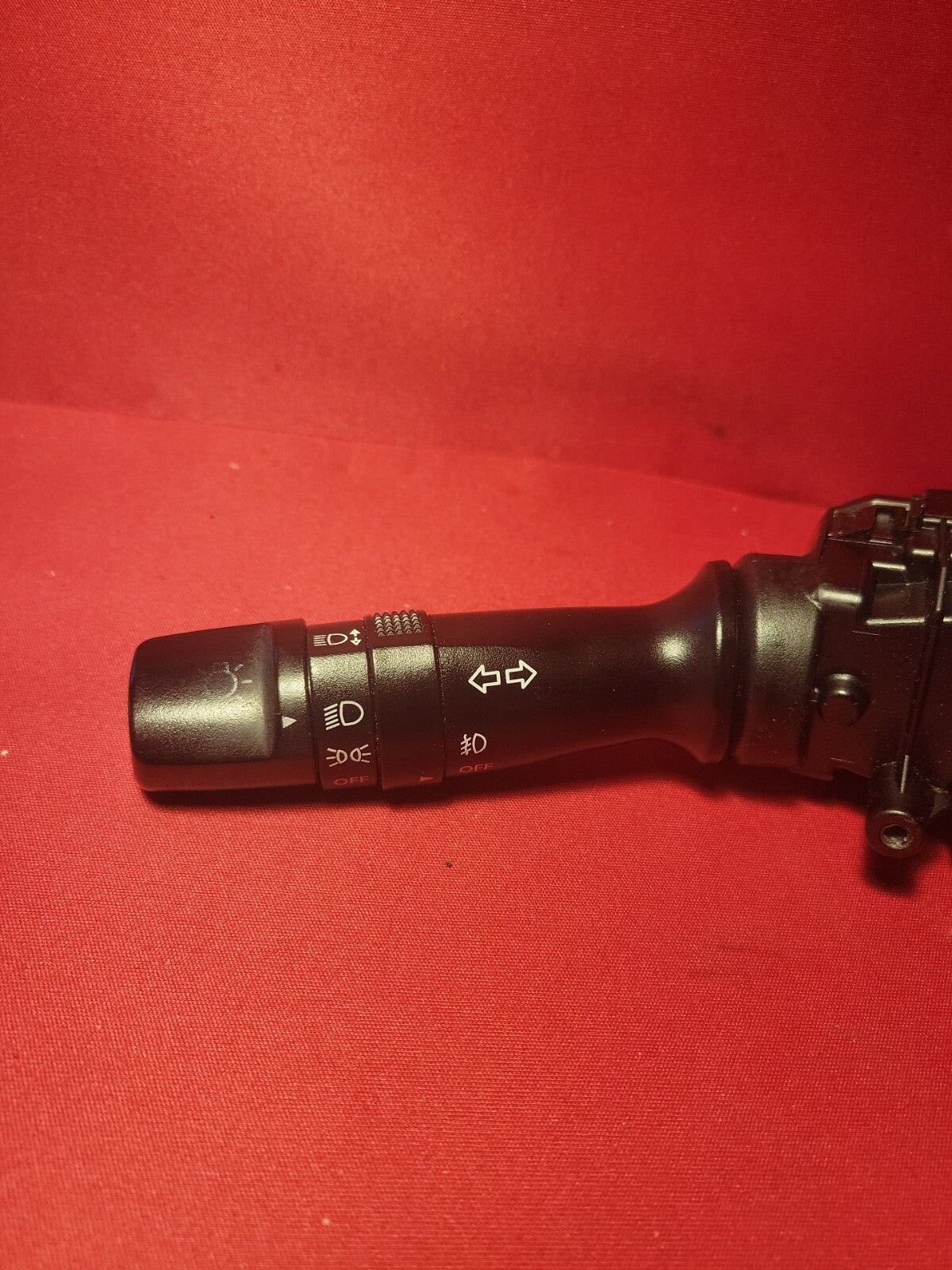 2010 - 2013 Kia Soul Turn Signal Headlight Switch W/ Fog Lamp 93410-2M015