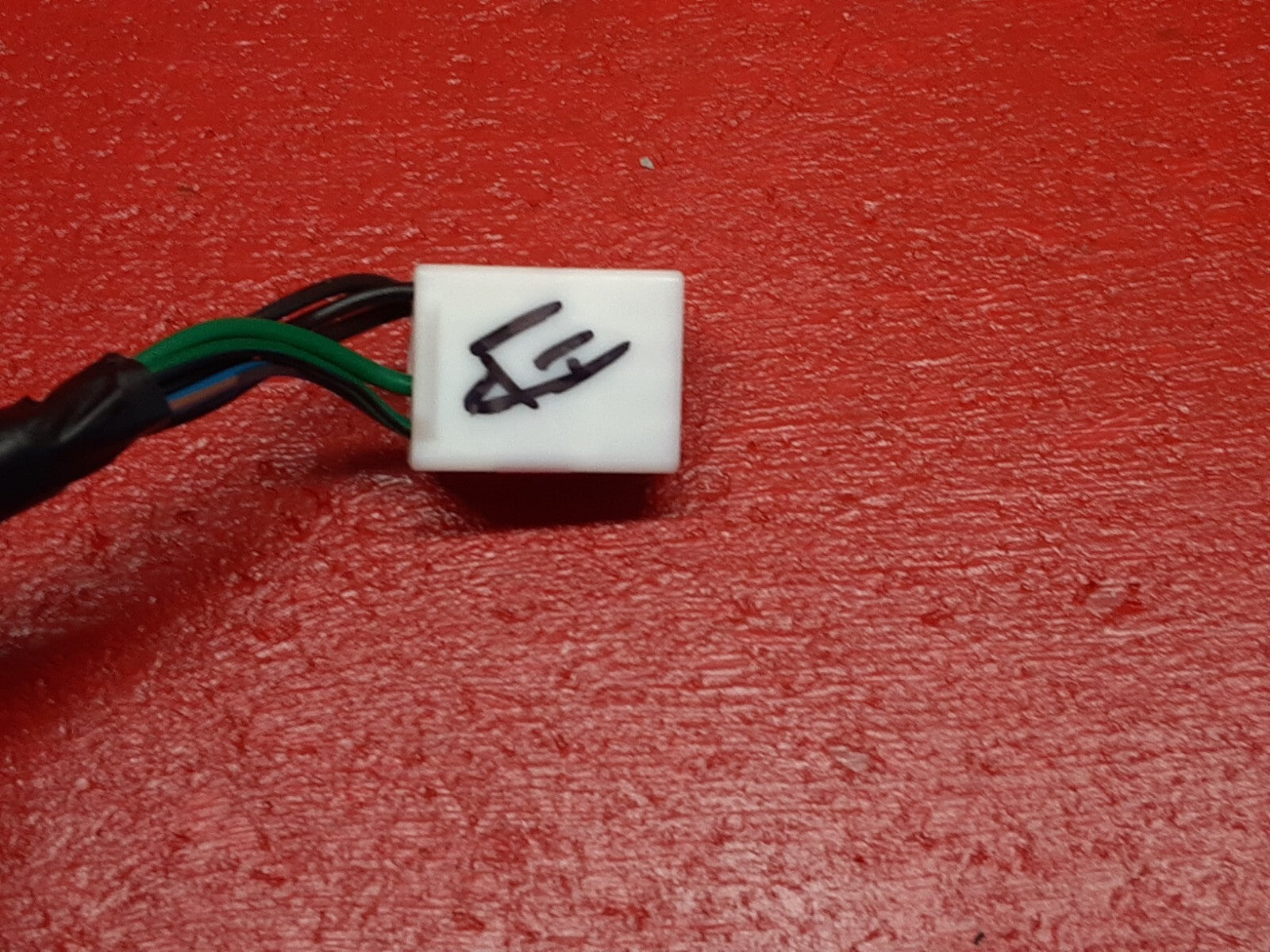 2011 2012 2013 2014 2015 Sonata Hybrid - Driver Side / Left Tail Light - PIGTAIL