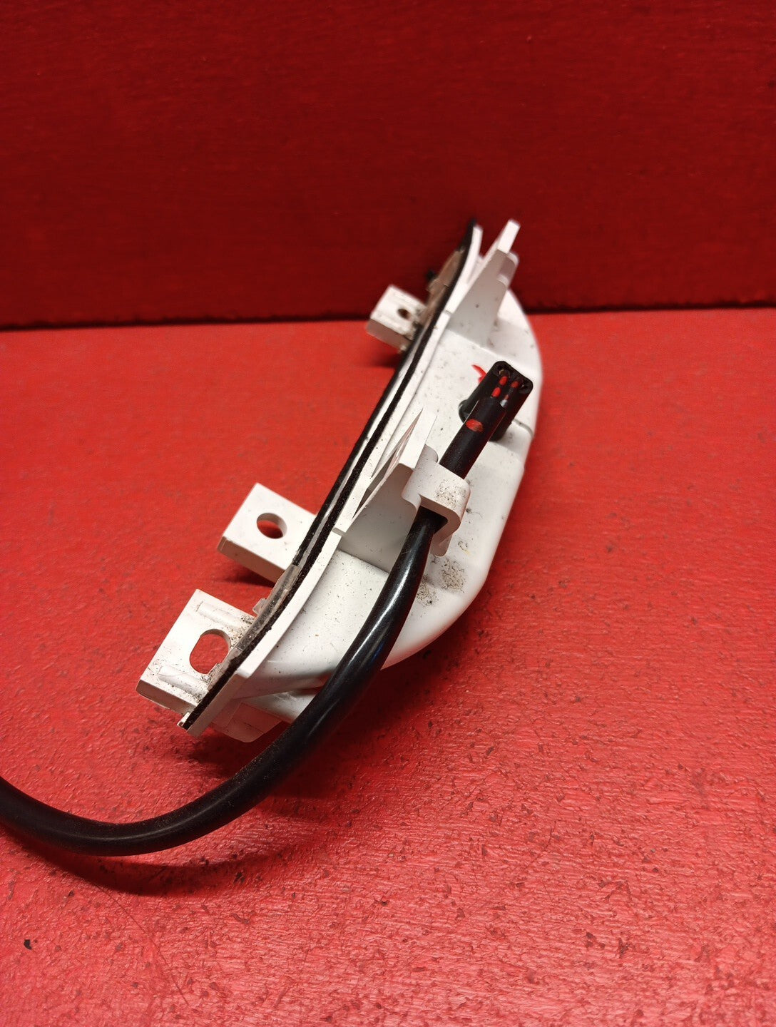 2003 - 2009 Toyota 4Runner Center Console Light Lamp w/ Support 58863-35010