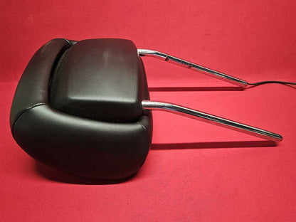 2014-2017 Dodge Durango FRONT Left or Right Seat Headrest Black Leather