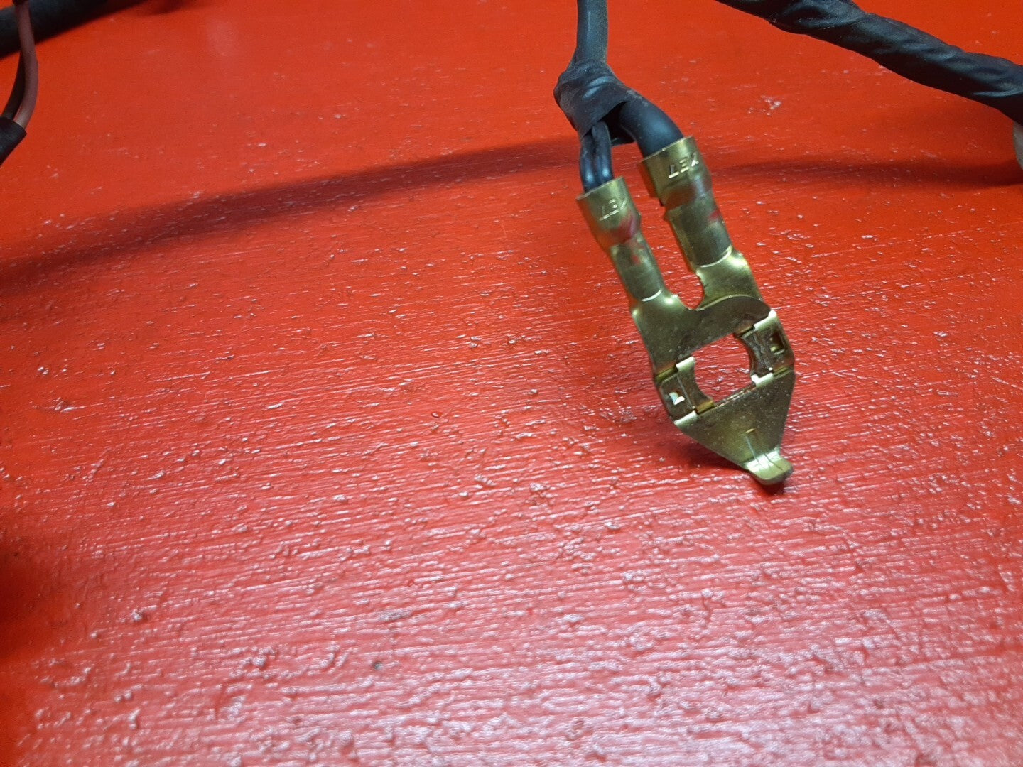 2009 - 2011 Kia Soul Tail Gate Wiring Assembly Harness 91680-2K030