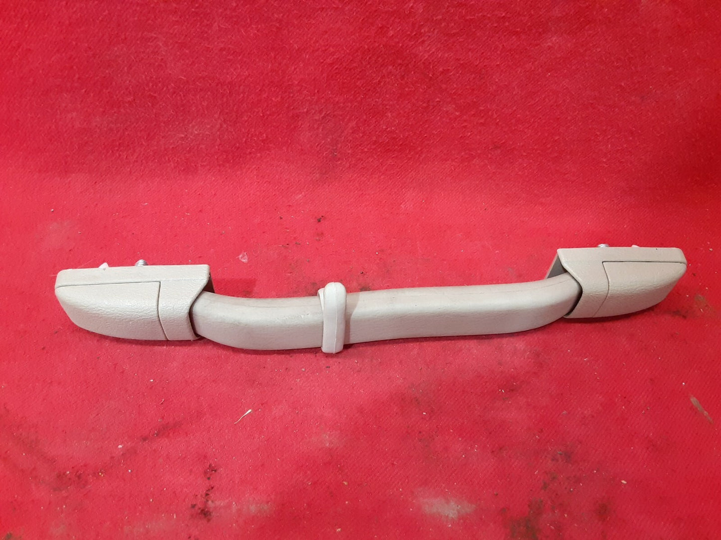 2000 2001 2002 2003 2004 Toyota Avalon Interior Grab Handle Tan w/ Clothing Hook