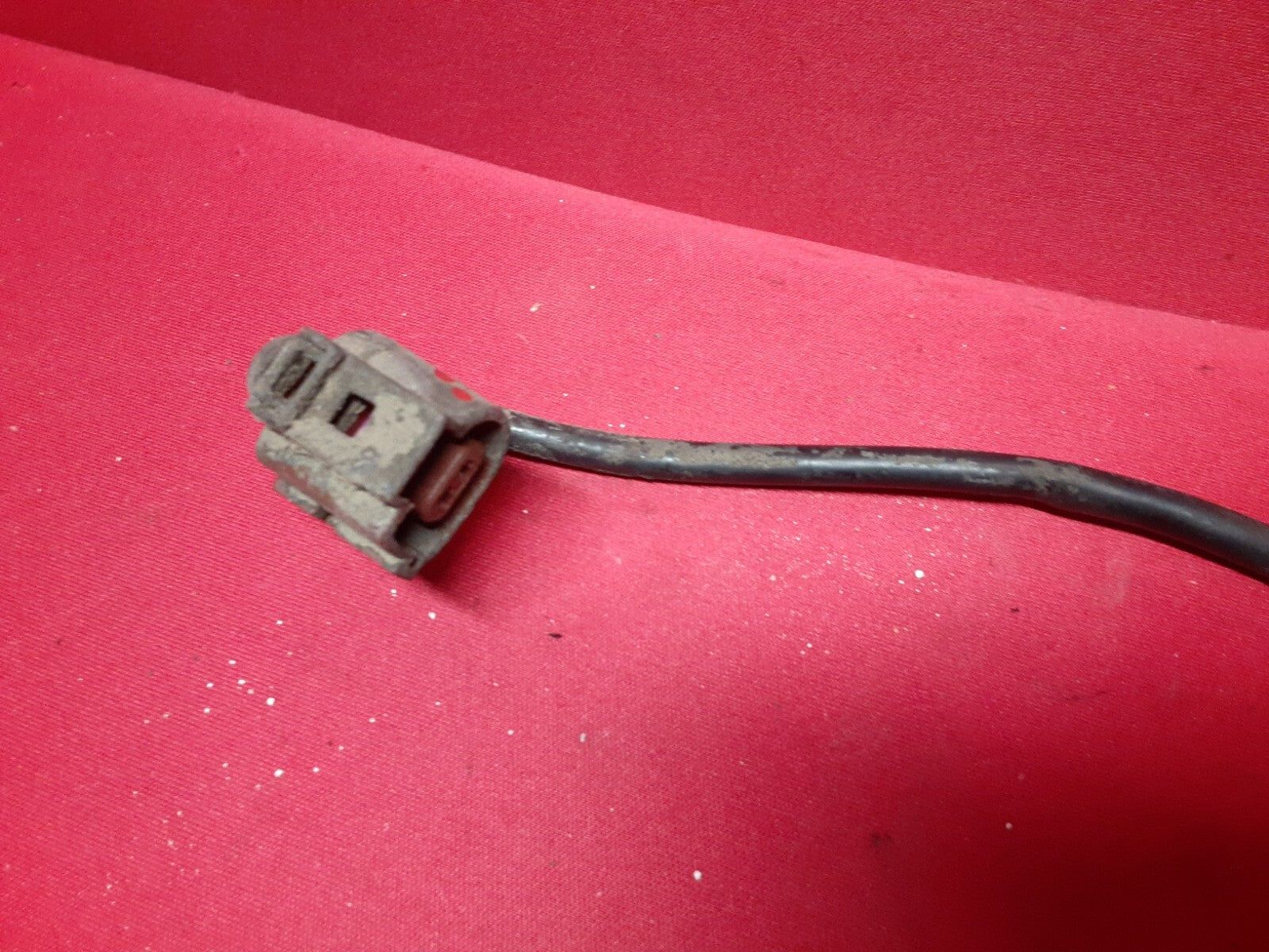 1998 - 2005 Audi A6/Allroad Hood Lock Latch 	 8L08-23-509-E   PIGTAIL WIRE