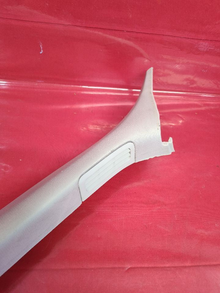 2012-2019 Range Rover Evoque LEFT DRIVER Front A Pillar Trim Molding Grey