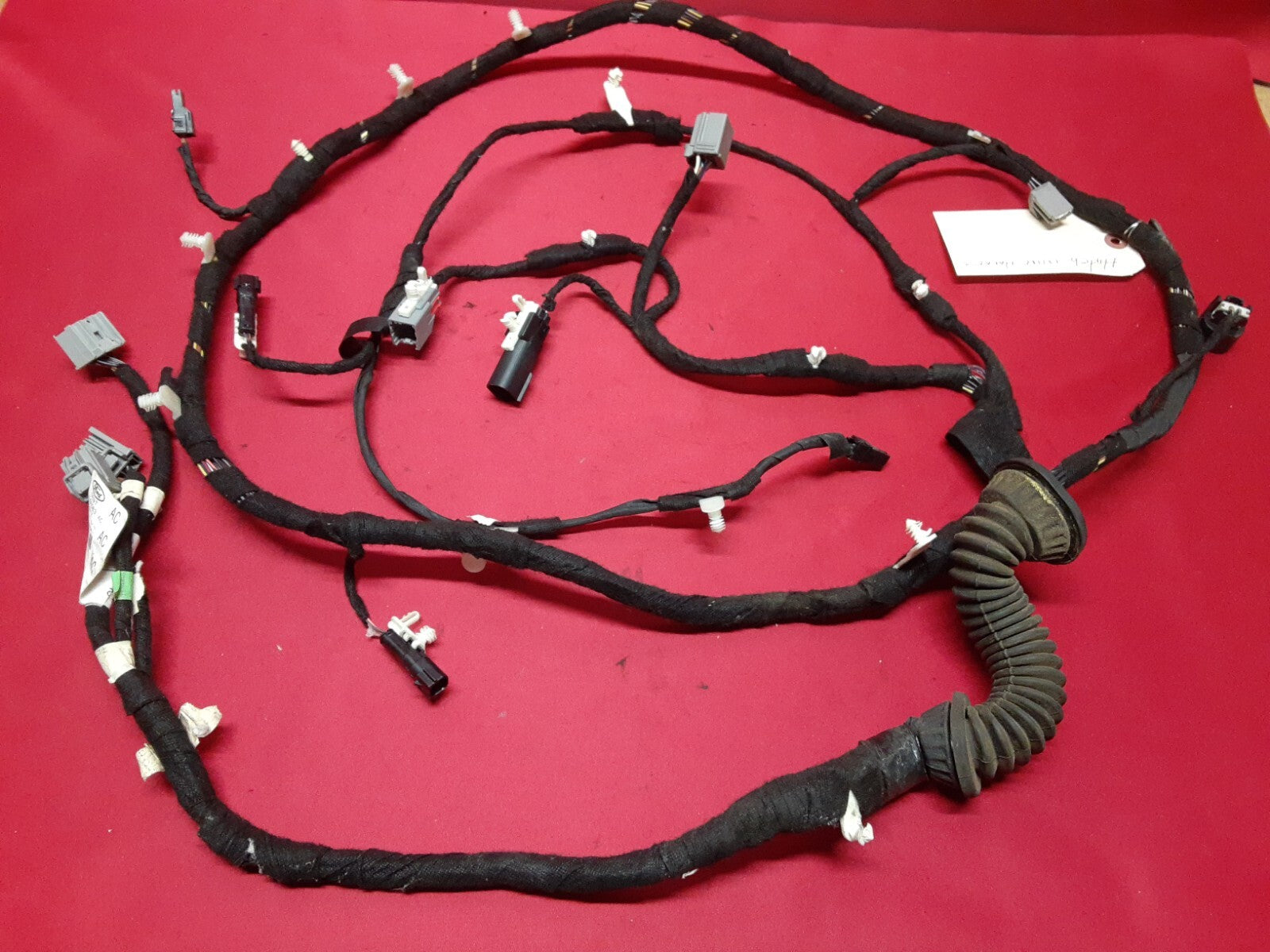 2010 - 2019 Lincoln MKT  Rear Hatch Liftgate Wiring Harness   DE9T-14-A583-AC