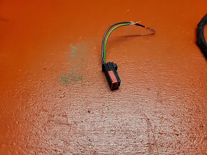 2013 2014 Land Rover Range Rover Glove Box Assembly Pigtails LR057923