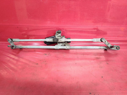 2005-2016 Land Rover LR3 LR4 / 06-13 Sport Wiper Motor w/ Transmission Linkage