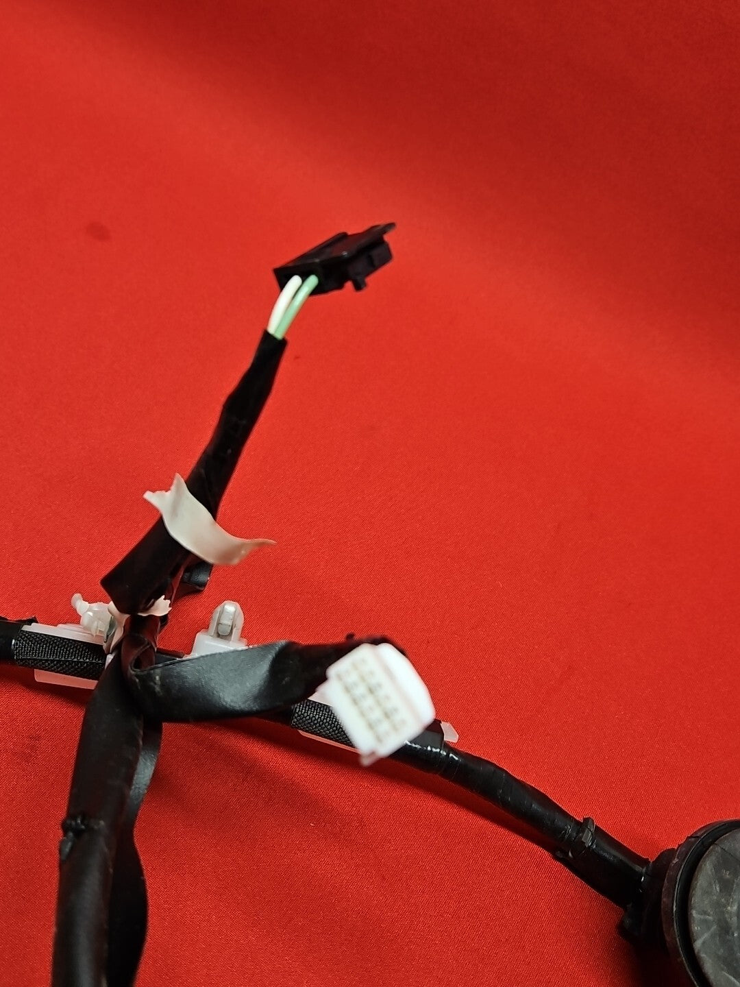 2014 2015 Lexus IS250 REAR RIGHT PASSENGER Door Wiring Harness 	82153-53120