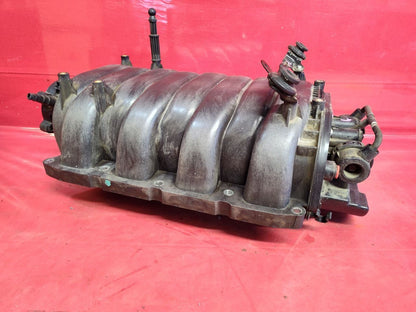 2010-2013 Land Rover Range Rover 5.0L V8 Upper Intake Manifold Plenum 119k