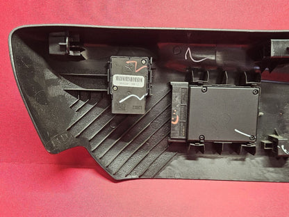 2011-2026 Durango 11-22 G. Cherokee FRONT RIGHT PASSENGER Seat Switch Bezel Set