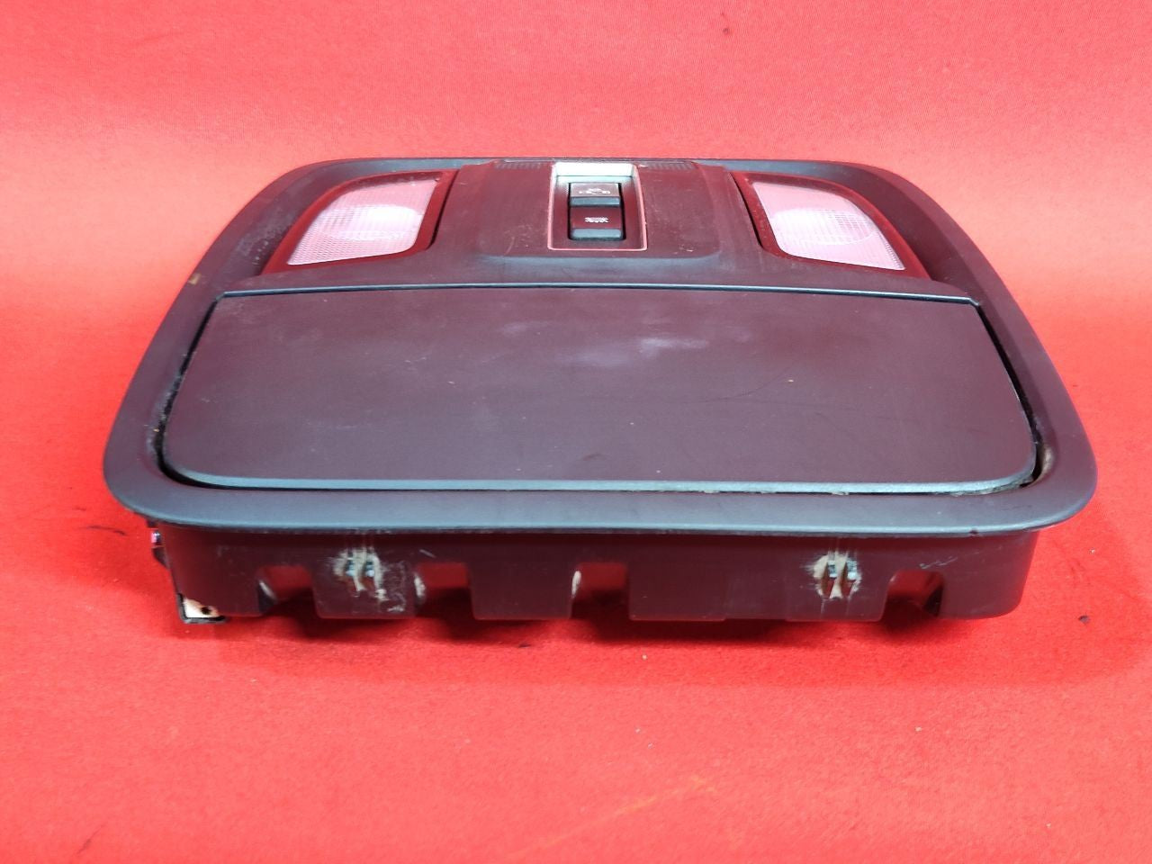 2016-2020 Kia Sorento Map Dome Light Sunglass Console Black Basic Style