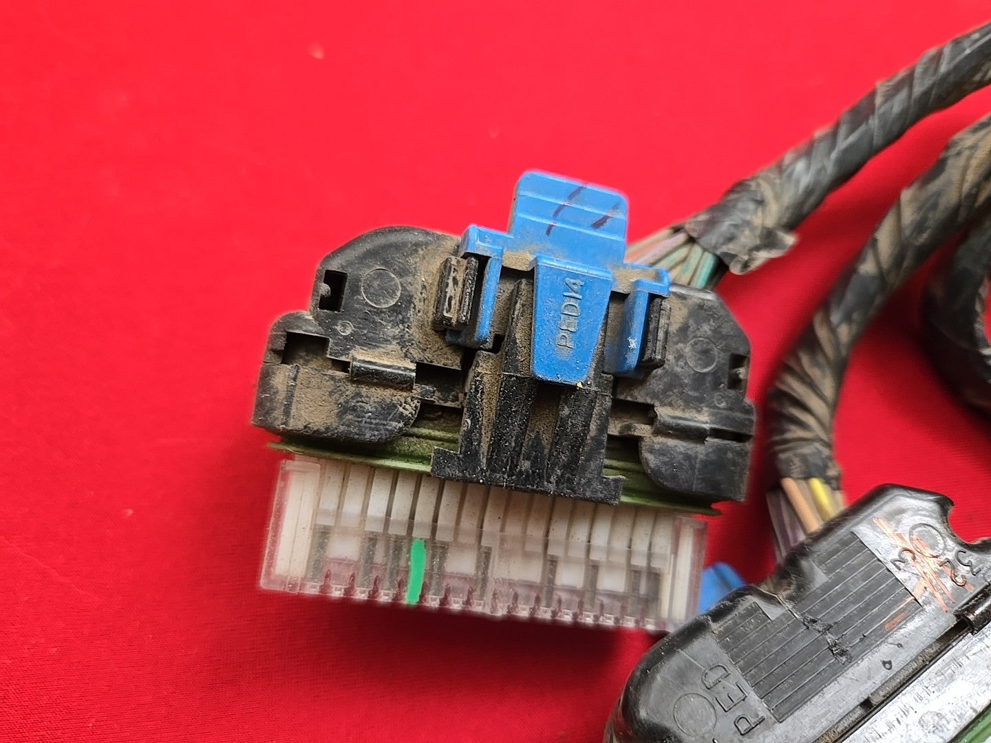 1998-2002 Chevy Olds GMC Cadillac V8 Engine Control Module ECM ECU - PIGTAILS
