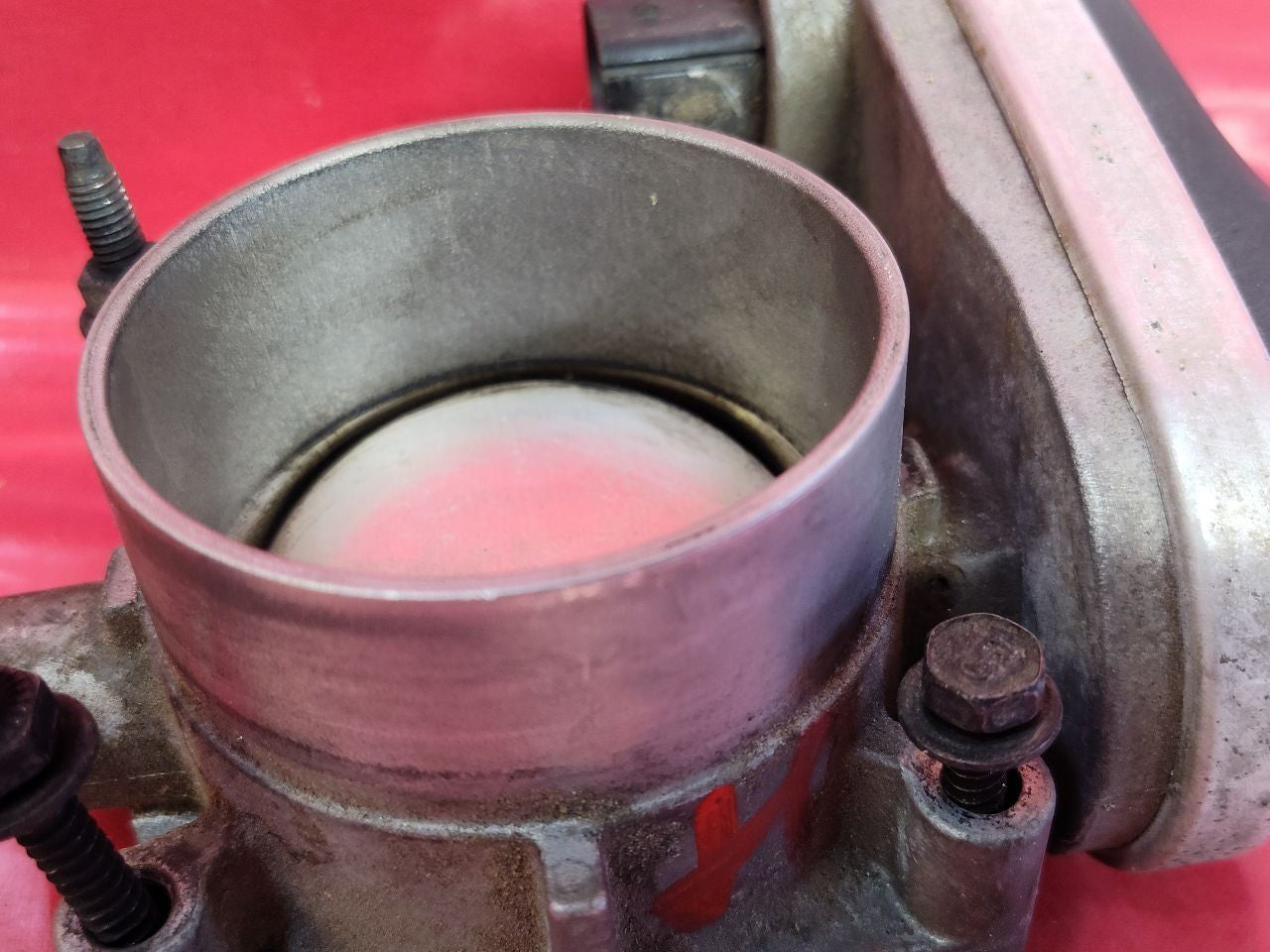 2005-2011 Dodge Chrysler V6 High Output Fuel Injection Throttle Body 04861691AA