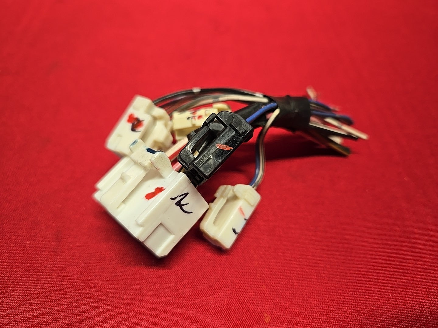 1999-2003 Lexus RX300 RX 300 Ignition Switch Lock Cylinder - PIGTAIL WIRES ONLY