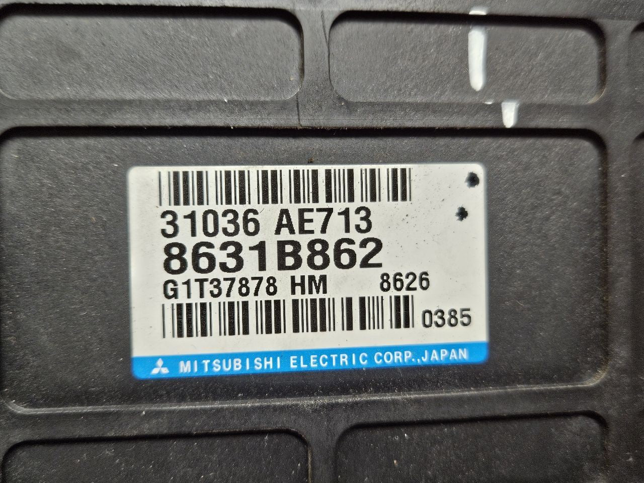 2019-20, 22-23 Mitsubishi Eclipse Cross Transmission A/T 4WD Control Module TCM