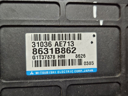 2019-20, 22-23 Mitsubishi Eclipse Cross Transmission A/T 4WD Control Module TCM