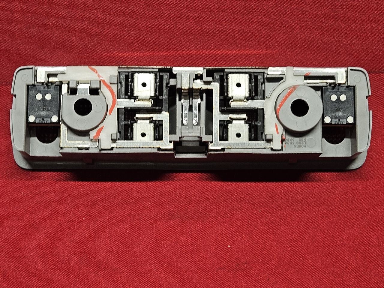 2003-2005 Honda Civic Sedan 03-08 Element Upper Dome Dual Lens Reading Light