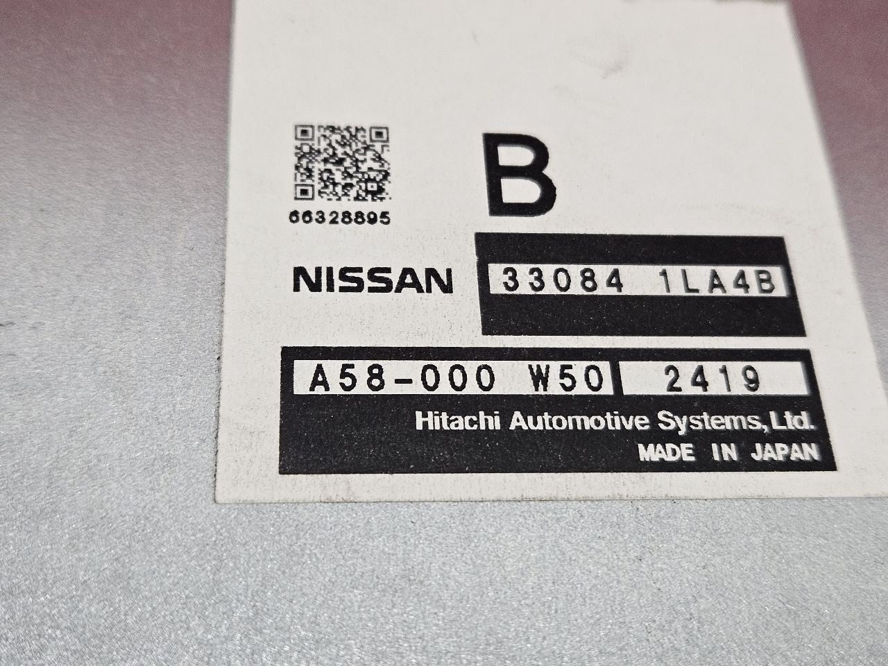 2011-2019 Infiniti 2017-2024 Nissan AWD Transfer Case Control Module TCCM TCCU