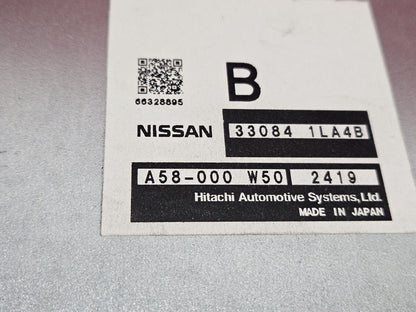 2011-2019 Infiniti 2017-2024 Nissan AWD Transfer Case Control Module TCCM TCCU