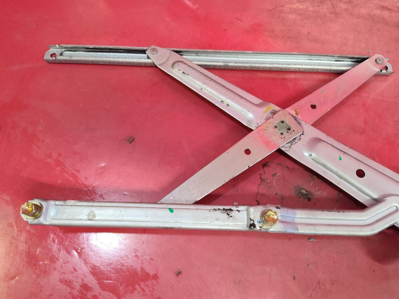 2000-2006 Toyota Tundra FRONT LEFT DRIVER Power Window Regulator Motor Set